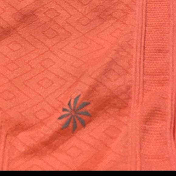 Athleta Half Zip Performance Top M - Picture 3 of 4
